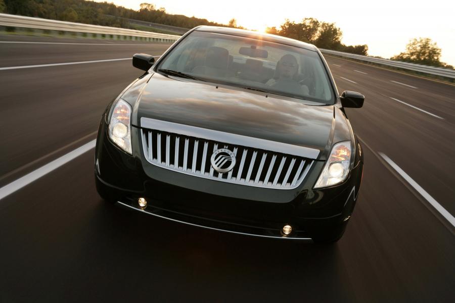  Mercury Milan Hybrid 2010 года  (фото 5 из 52)